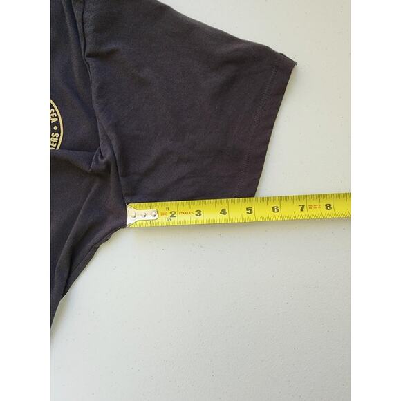 Salty Crew Shirt Mens XL Black Find Refuge In The Sea Graphic Cotton - Picture 5 of 9